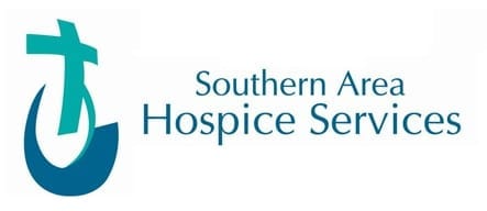 Southern Area Hospice Services Logo | Personal Injury Solicitors ...