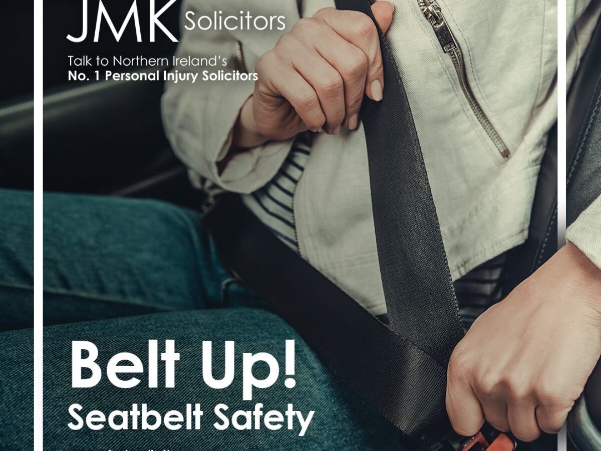 Belt up shop safety strap