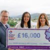 JMK Solicitors Raise £16,000 for NI Hospice