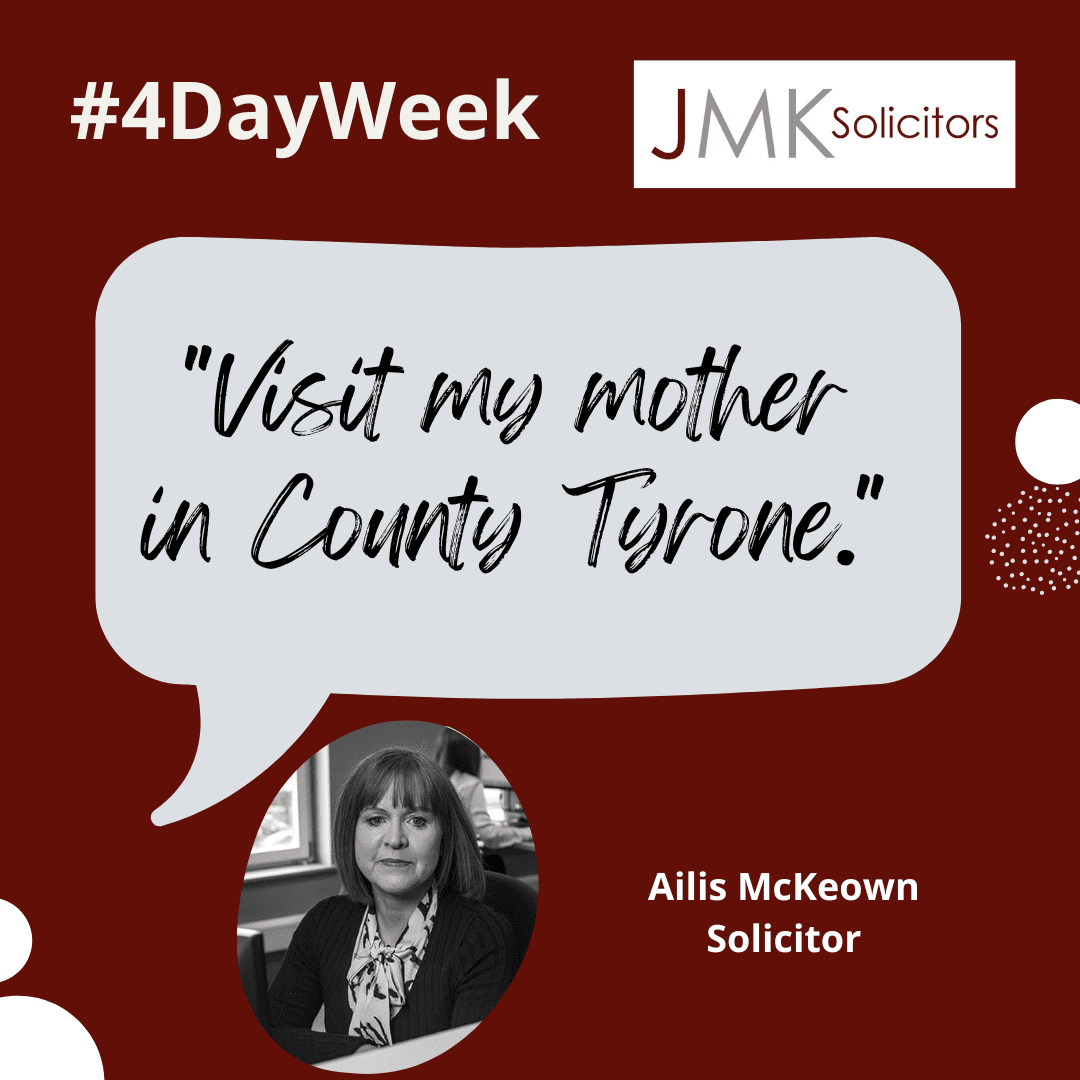 Ailis McKeown - 4 Day Week